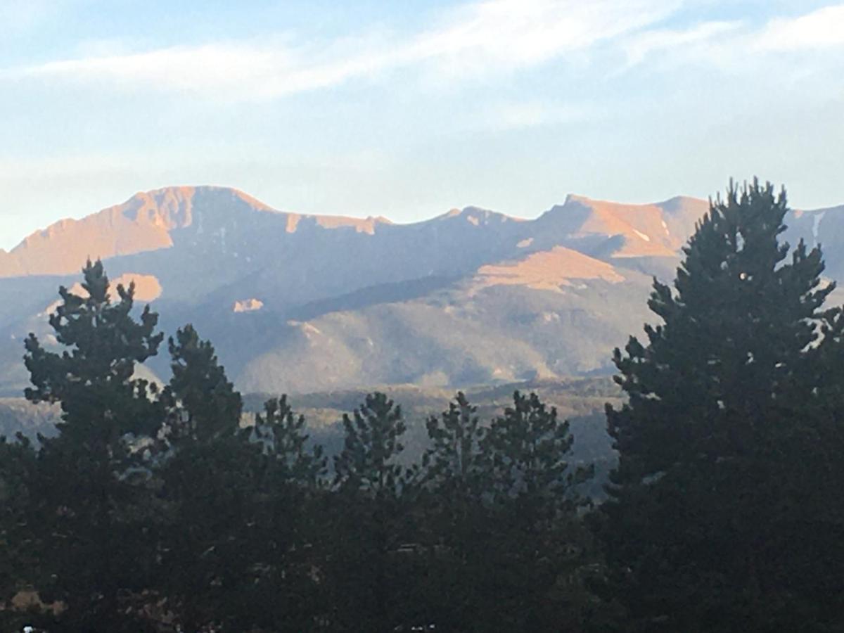 Rampart Range Resort ウッドランド・パーク エクステリア 写真