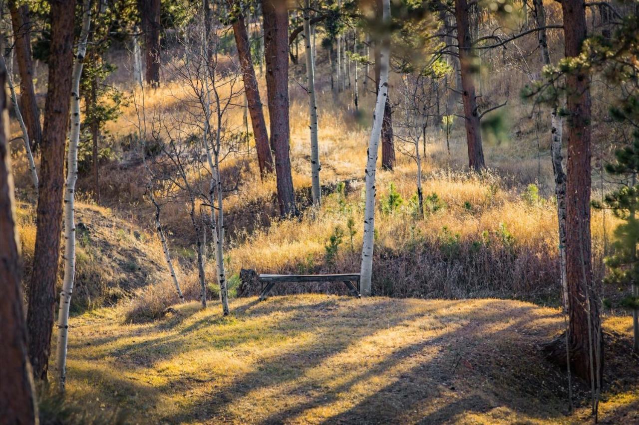 Rampart Range Resort ウッドランド・パーク エクステリア 写真