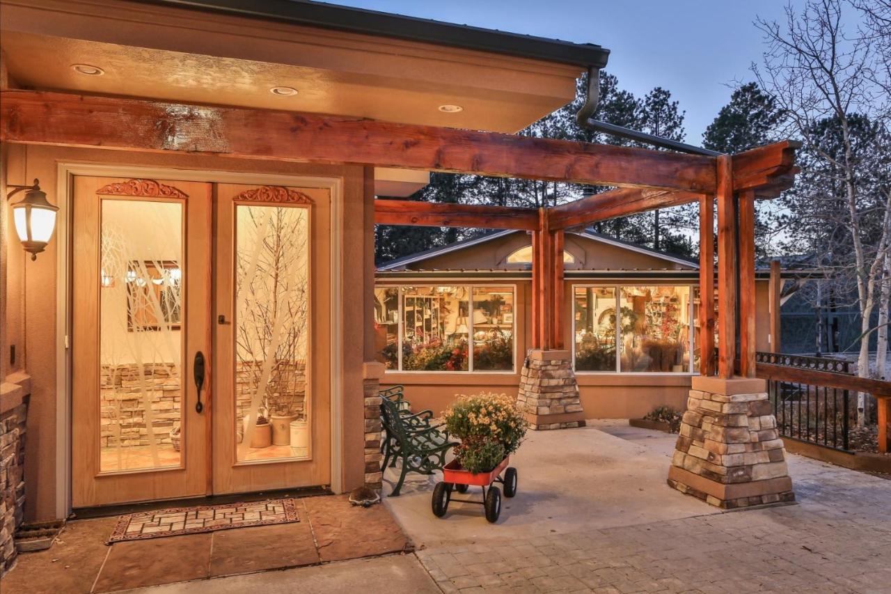 Rampart Range Resort ウッドランド・パーク エクステリア 写真