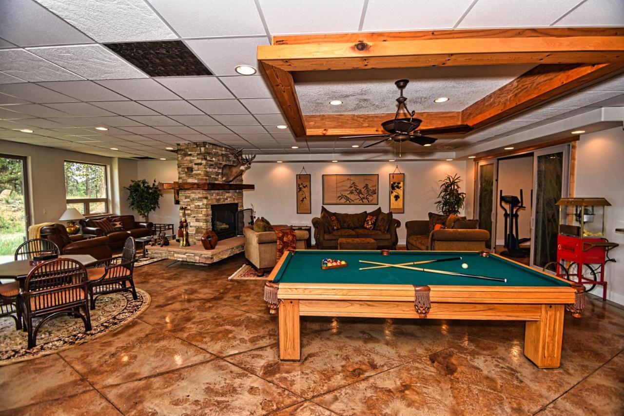 Rampart Range Resort ウッドランド・パーク エクステリア 写真